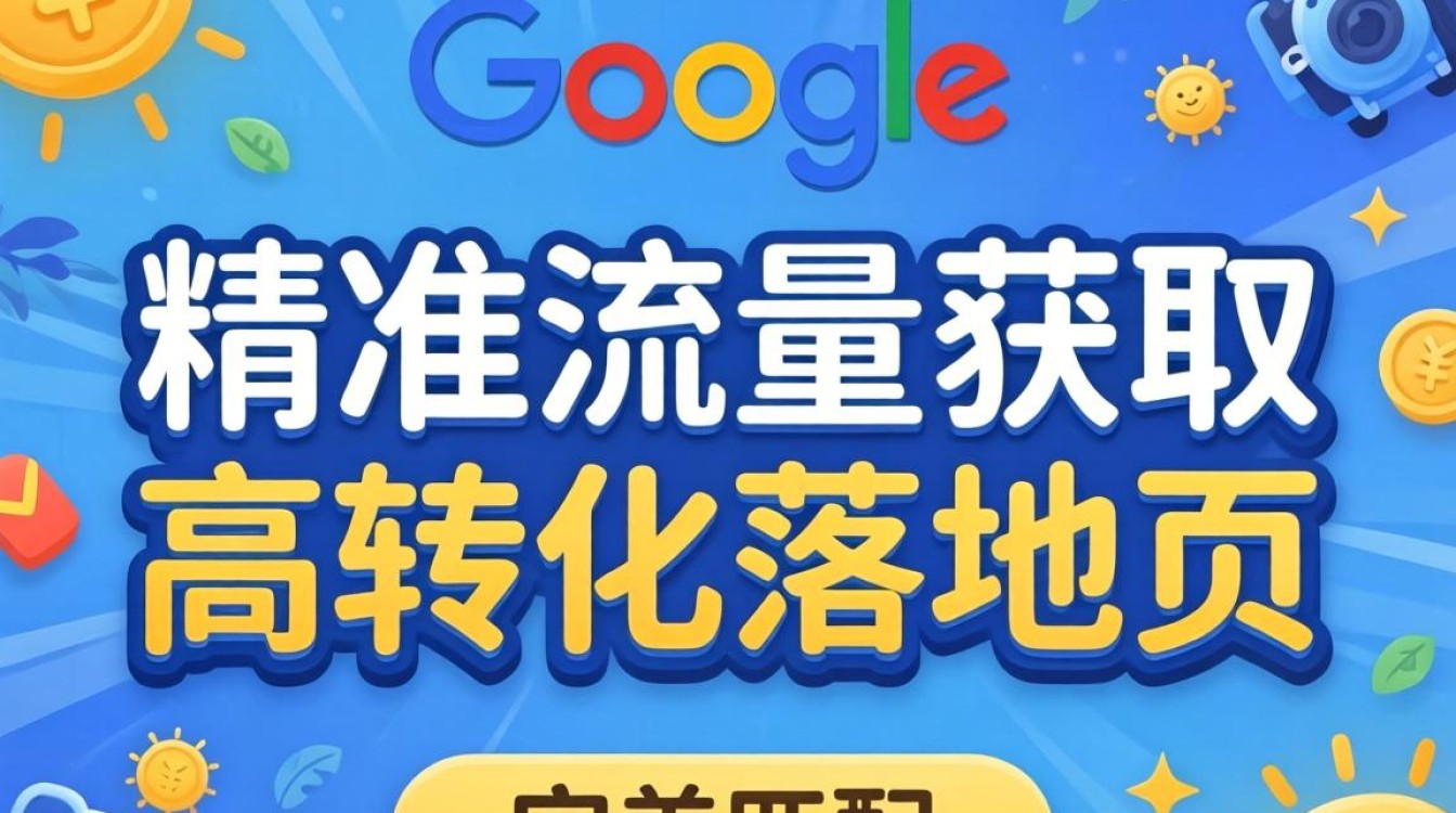 谷歌独立站怎么广告投放?新手如何低成本获客 谷歌独立站怎么广告投放