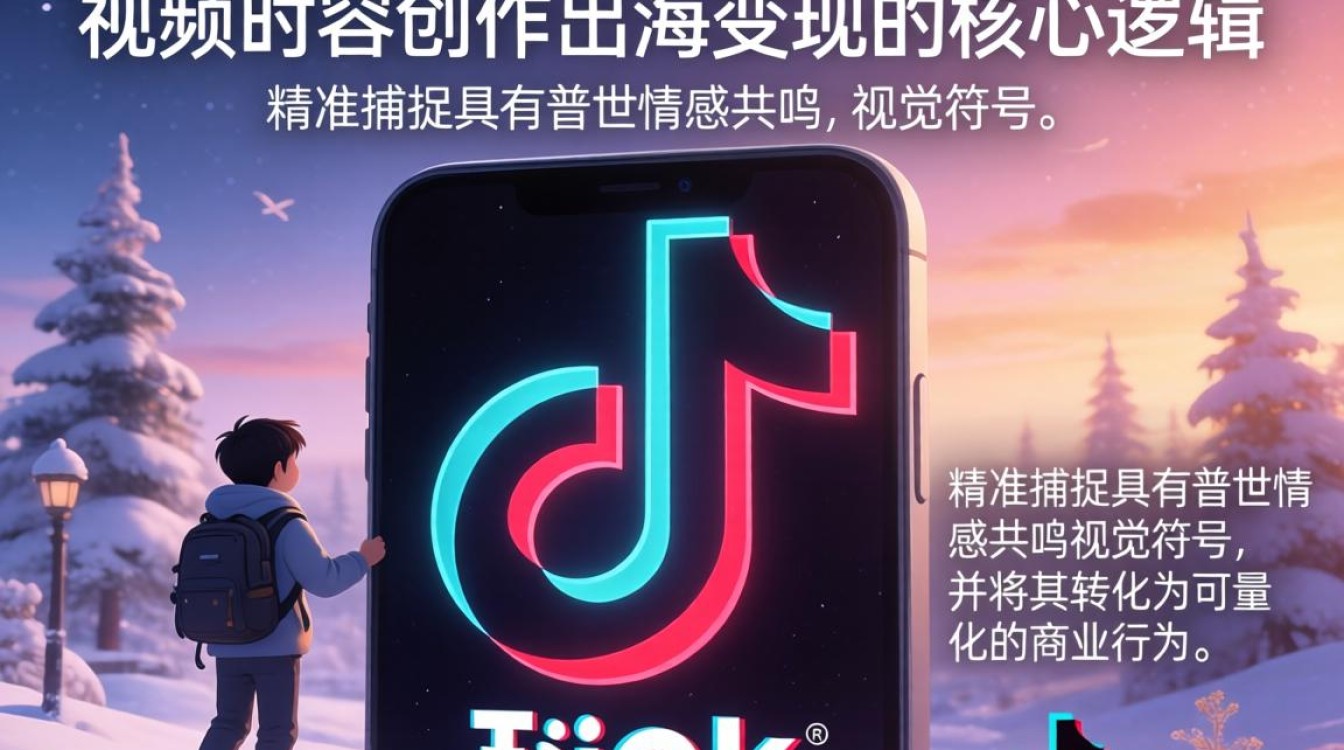TikTok视频单车掉进泥潭怎么变现