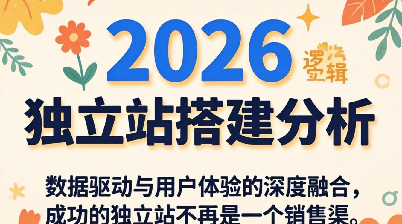 独立站搭建详细步骤有哪些