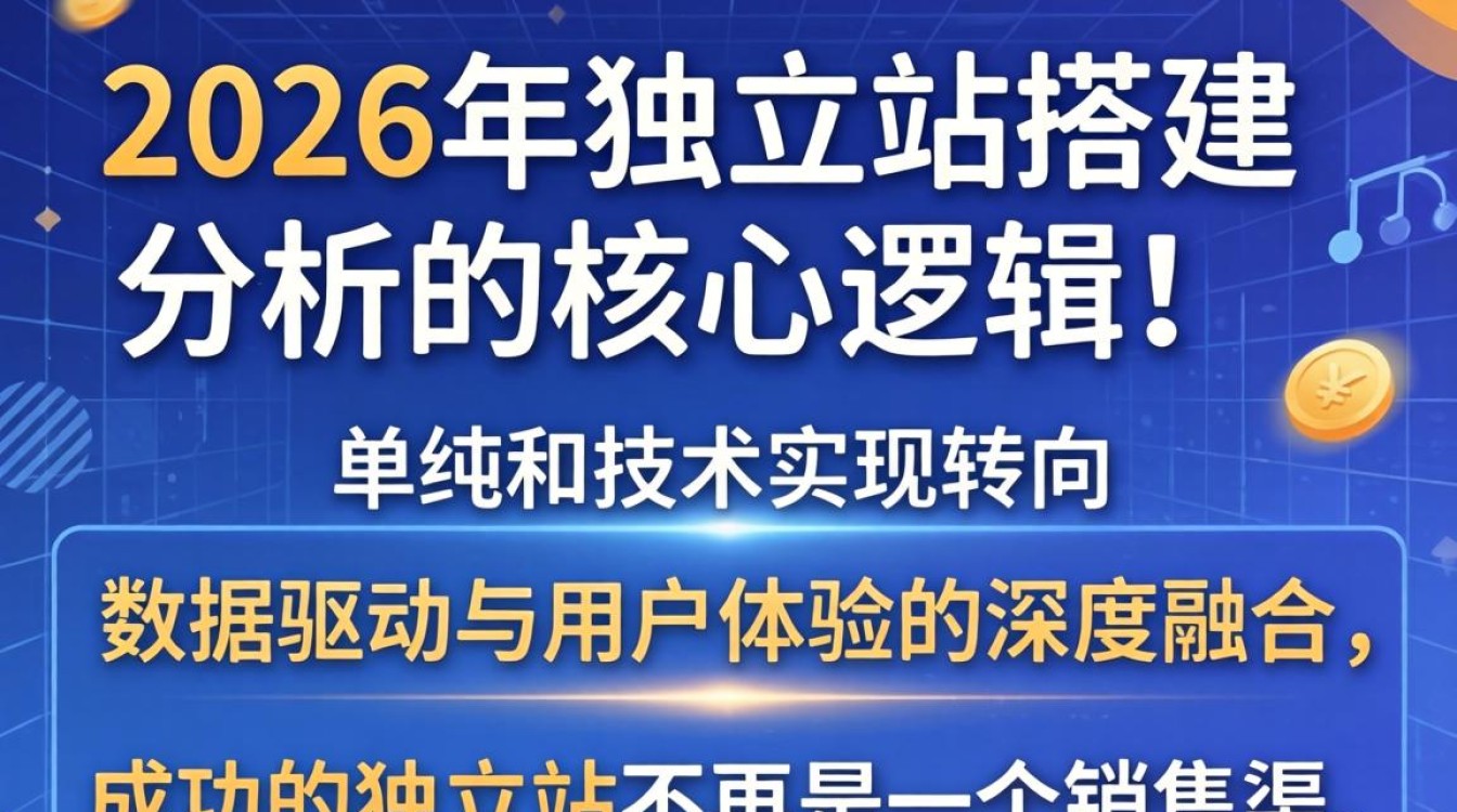 独立站搭建详细步骤有哪些