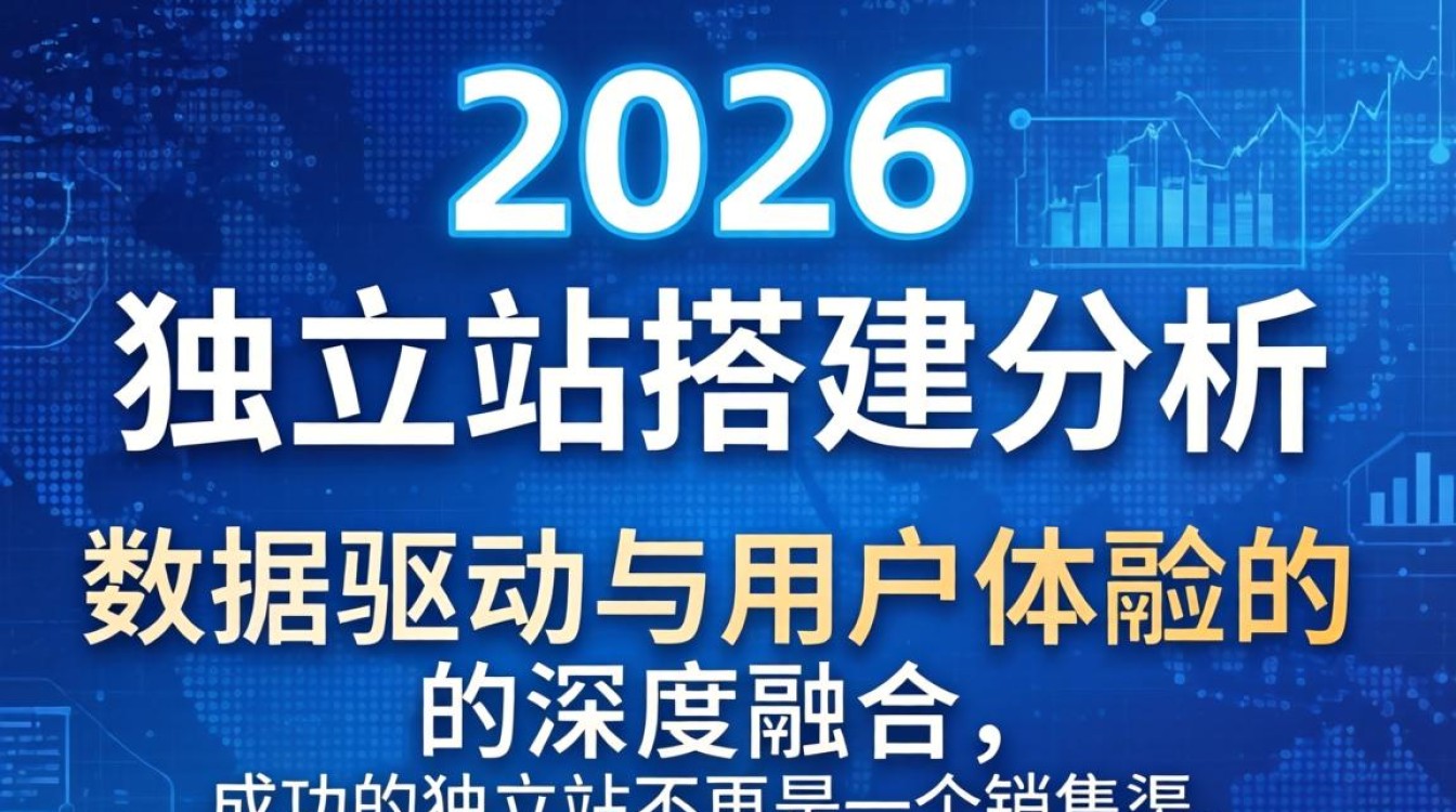 独立站搭建详细步骤有哪些