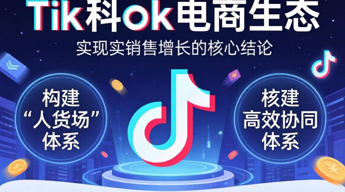 TSP代播机构TikTok销售指南