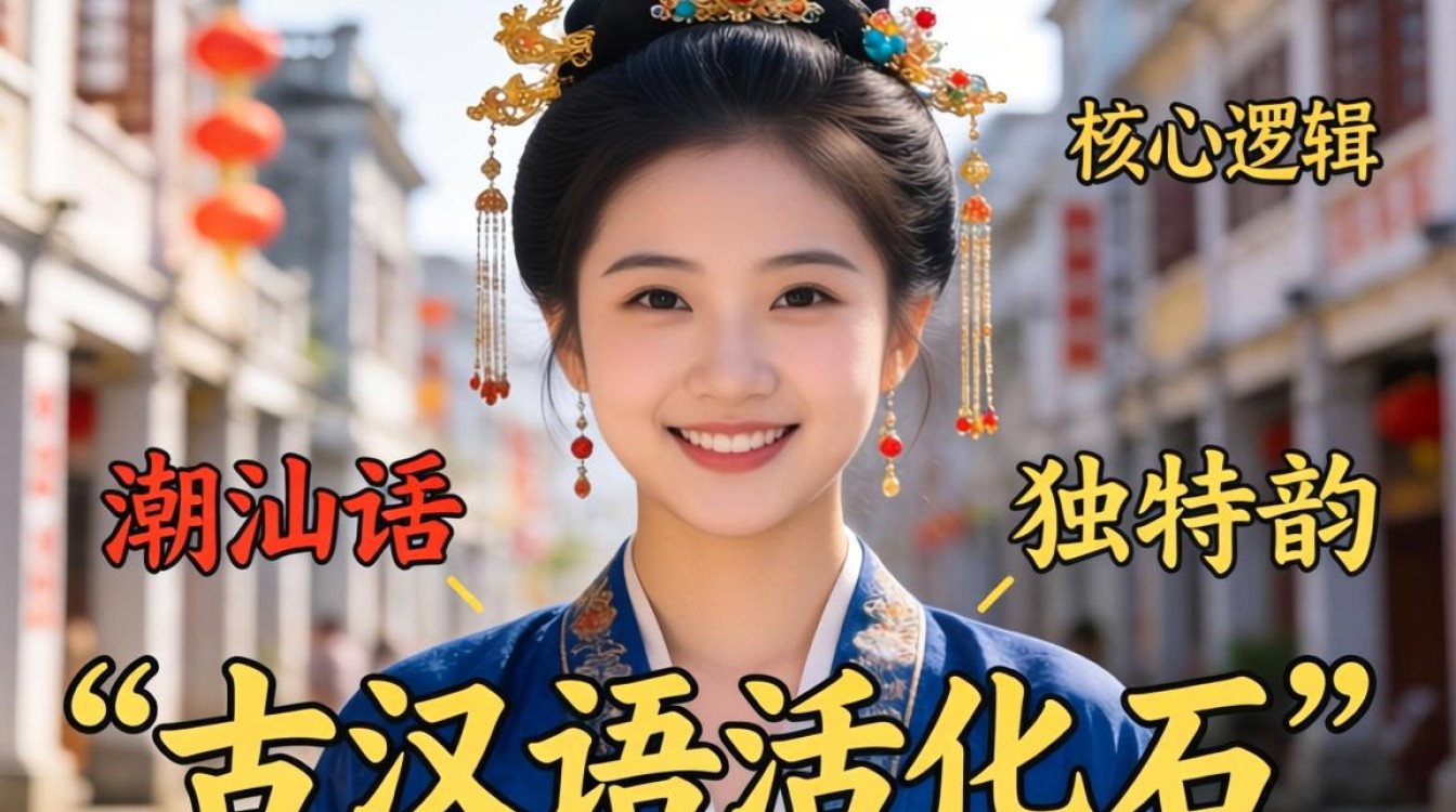 拍抖音怎么用潮汕话发音