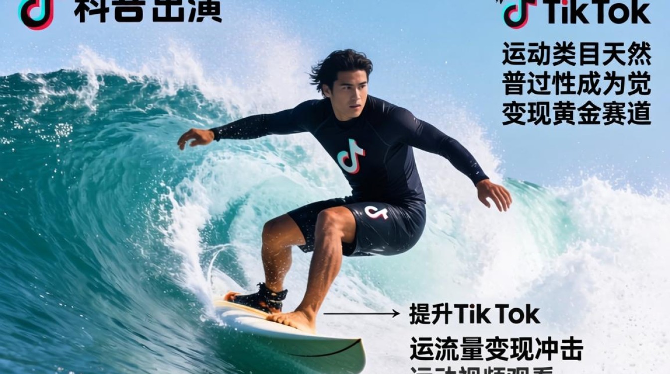 TikTok运动视频观看量低怎么办