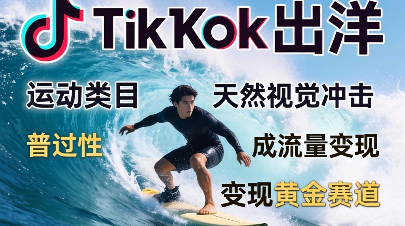 TikTok运动视频观看量低怎么办