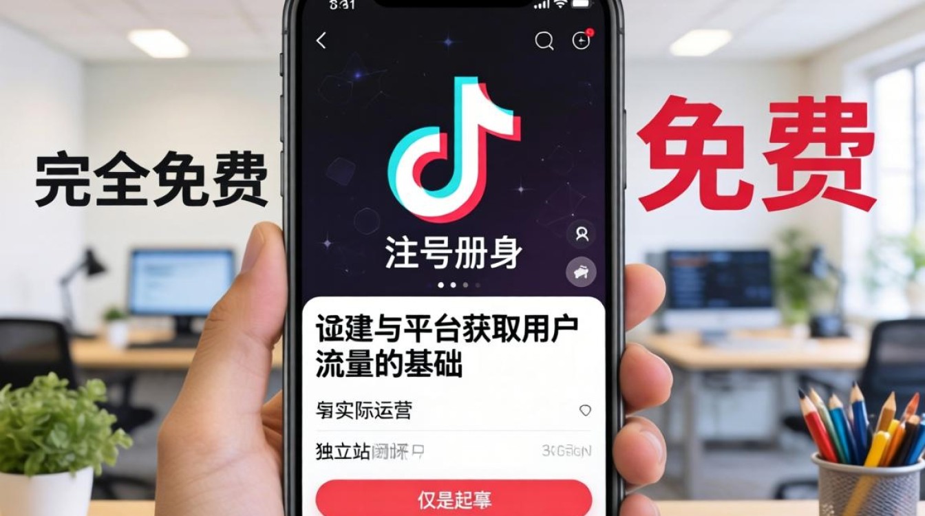 TikTok 账号注册要钱吗,TikTok注册需要付费吗 TikTok 账号注册要钱吗