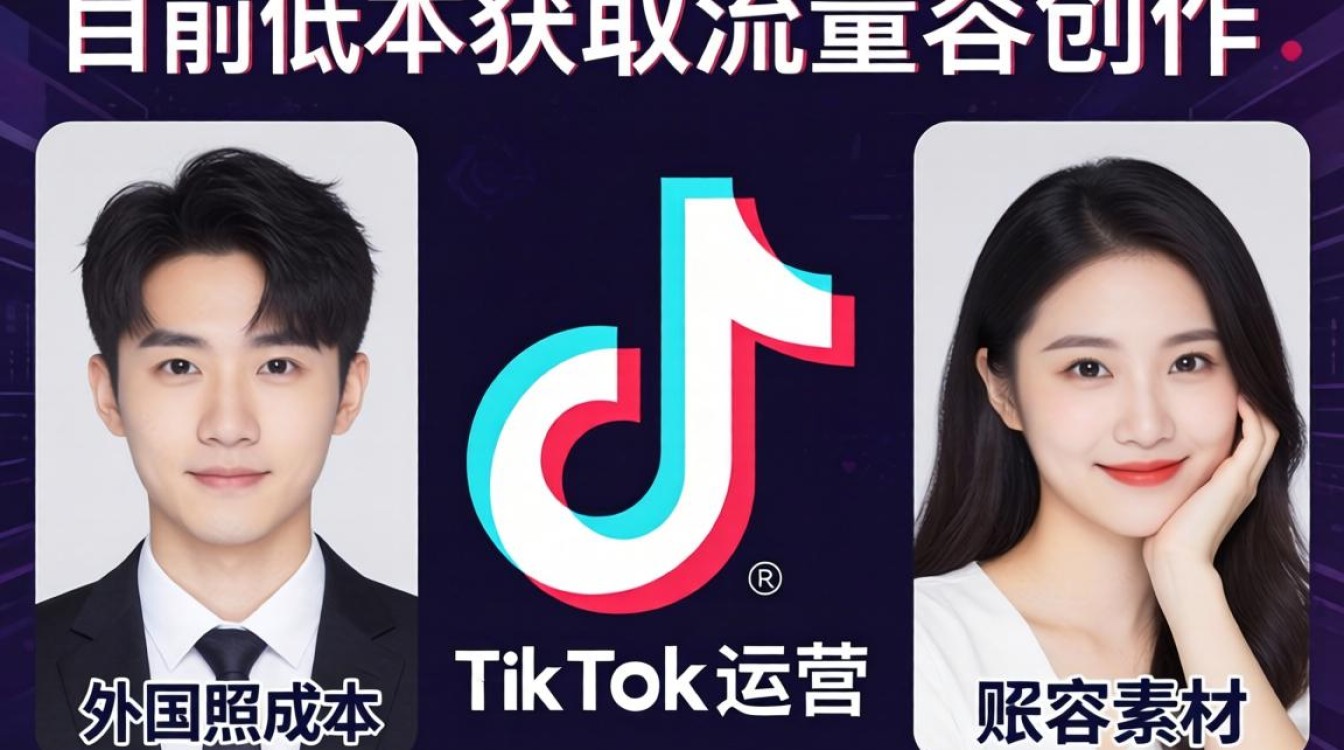 TikTok外国照片素材怎么找