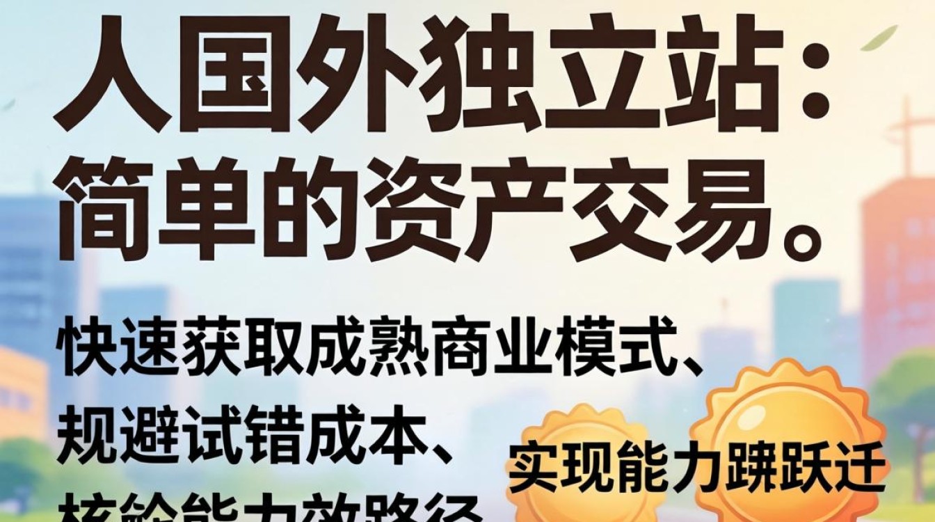 怎么购买国外的独立站?国外独立站购买流程详解 国外独立站购买流程详解
