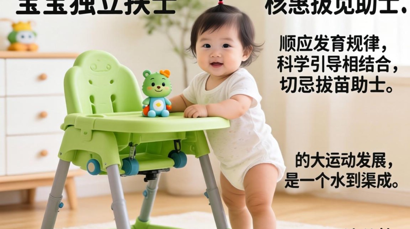 宝宝几个月可以扶站练习