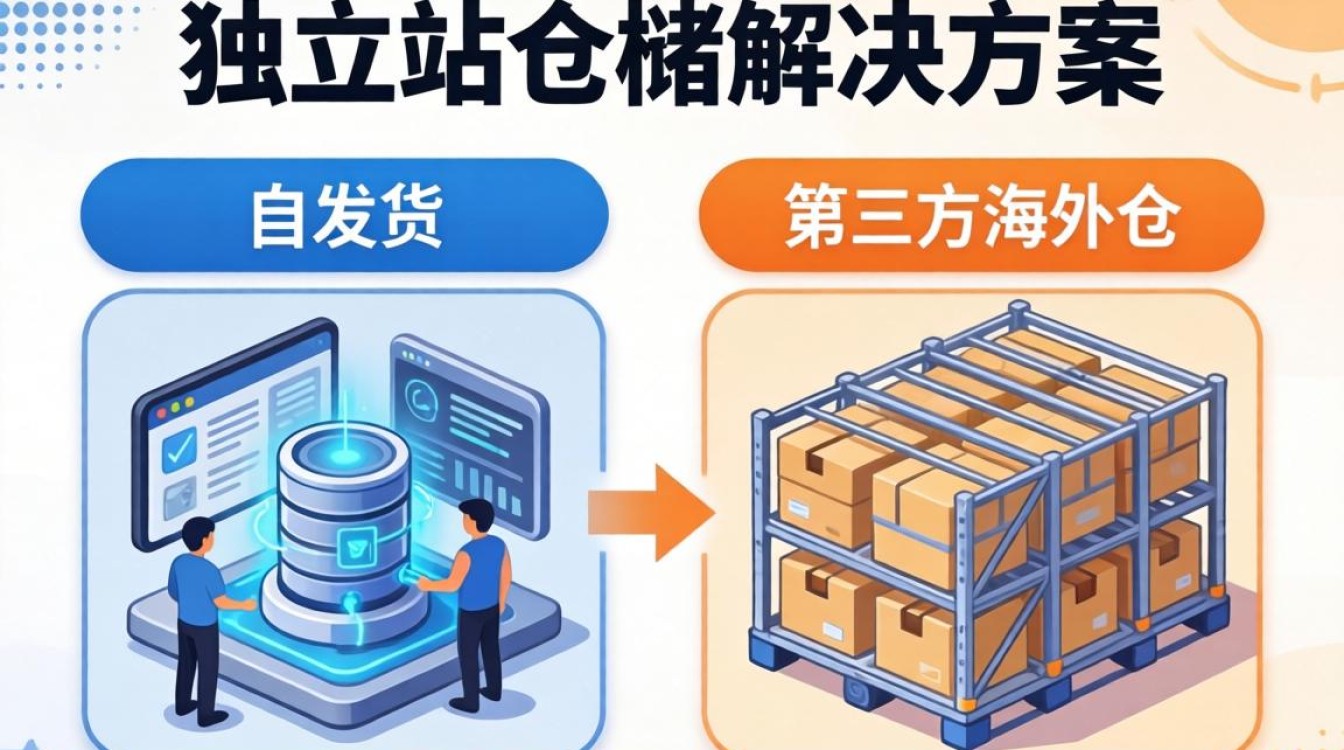 独立站仓储如何选择最省钱