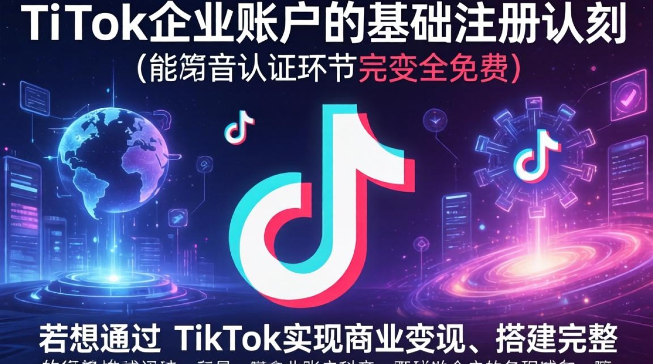 TikTok企业账户要钱吗