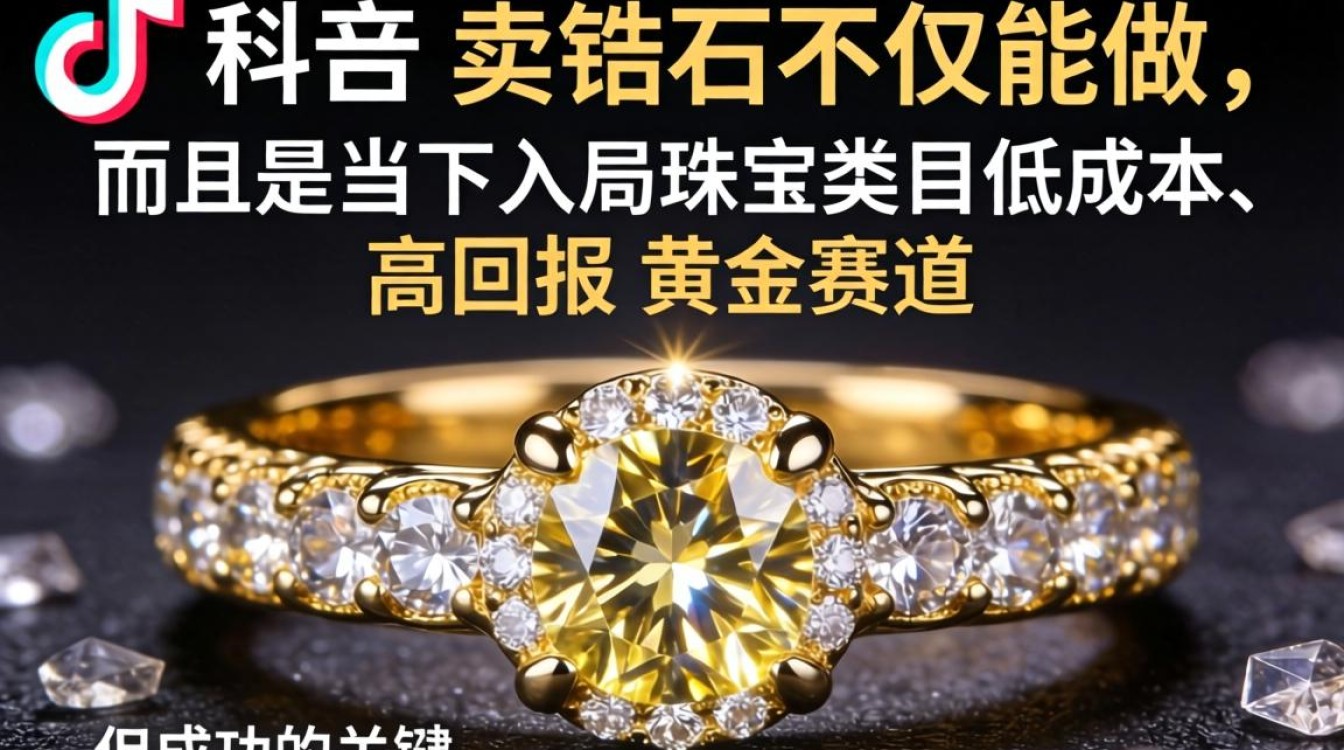 TikTok卖锆石吗