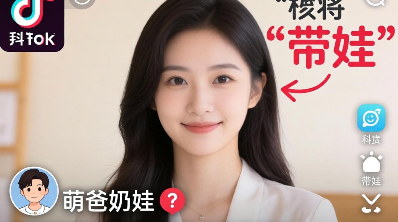 TikTok萌爸奶娃如何变现?海外市场变现技巧有哪些? TikTok萌爸奶娃如何变现