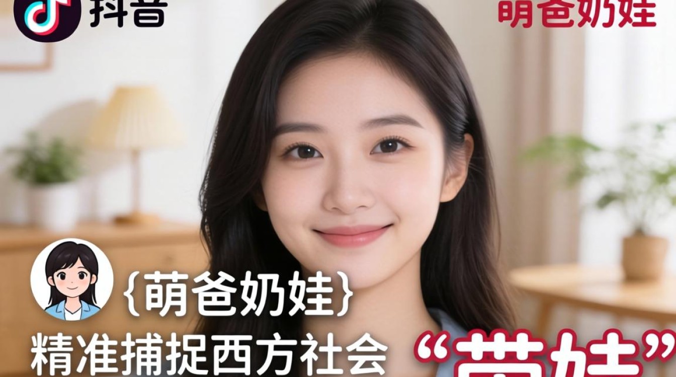 TikTok萌爸奶娃如何变现?海外市场变现技巧有哪些? TikTok萌爸奶娃如何变现