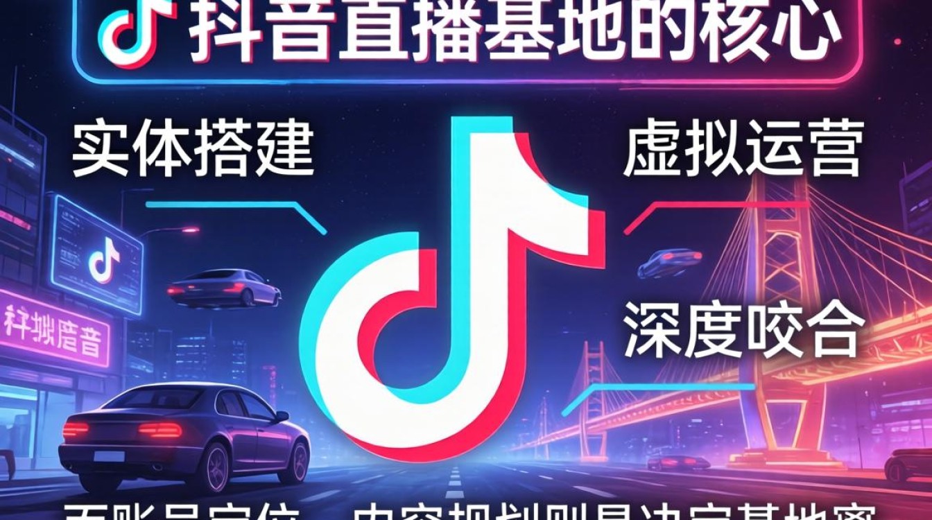 抖音直播基地入驻条件有哪些