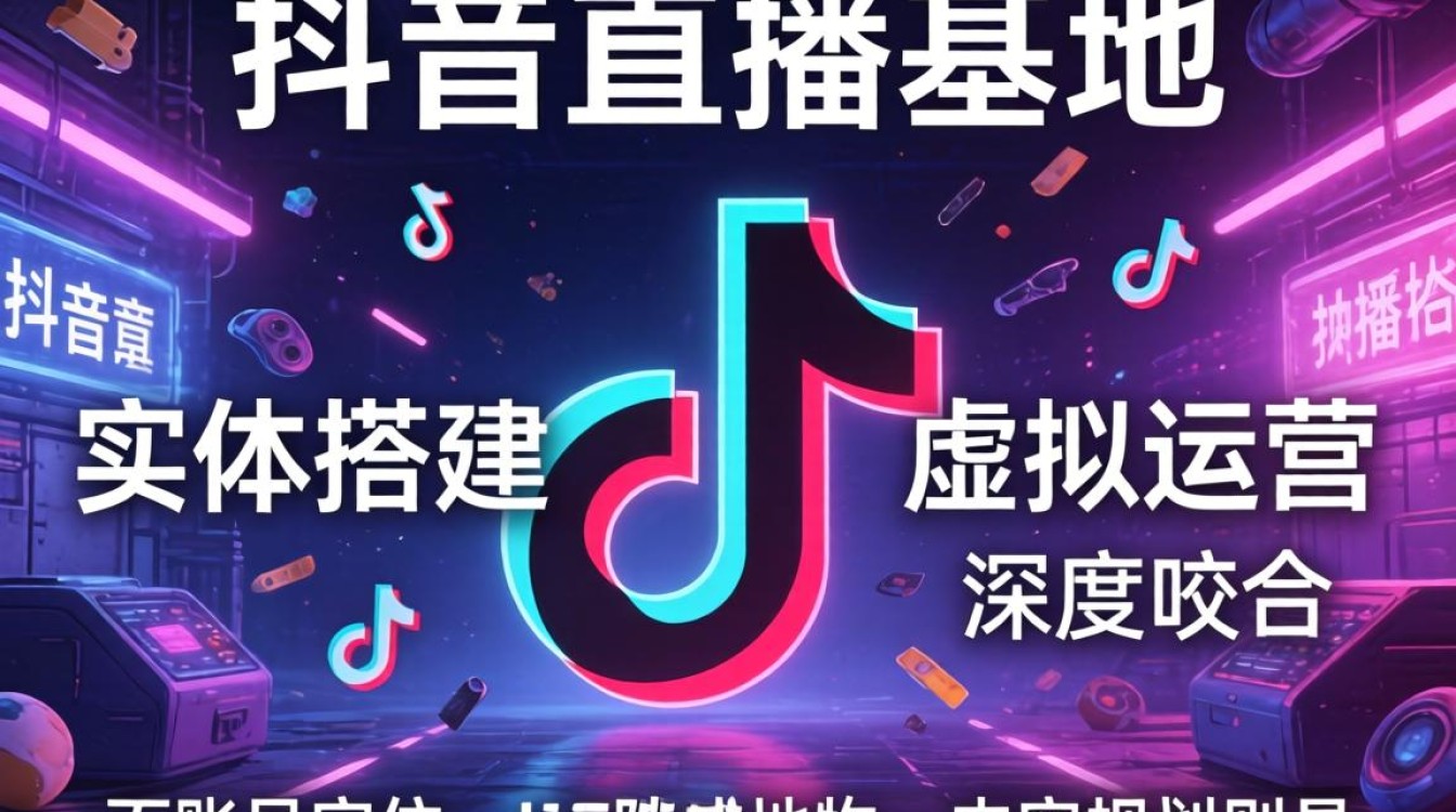 抖音直播基地入驻条件有哪些