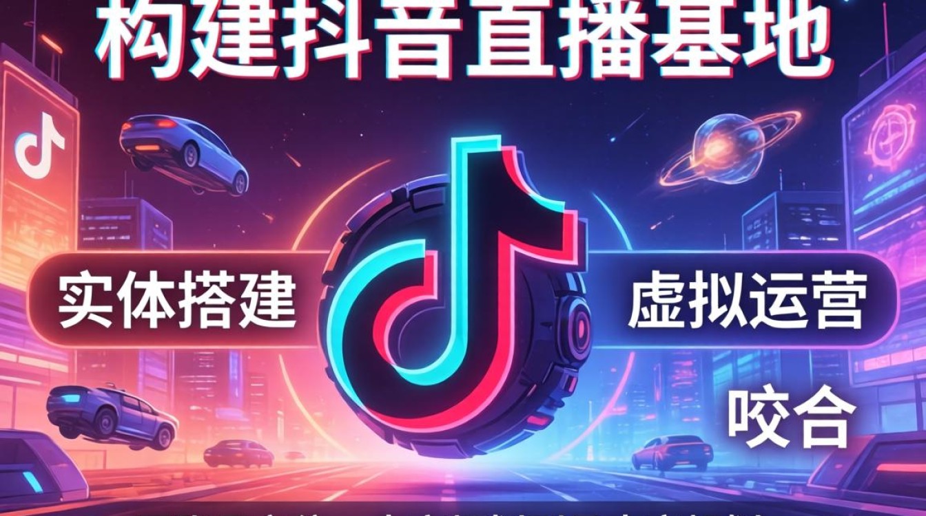 抖音直播基地入驻条件有哪些