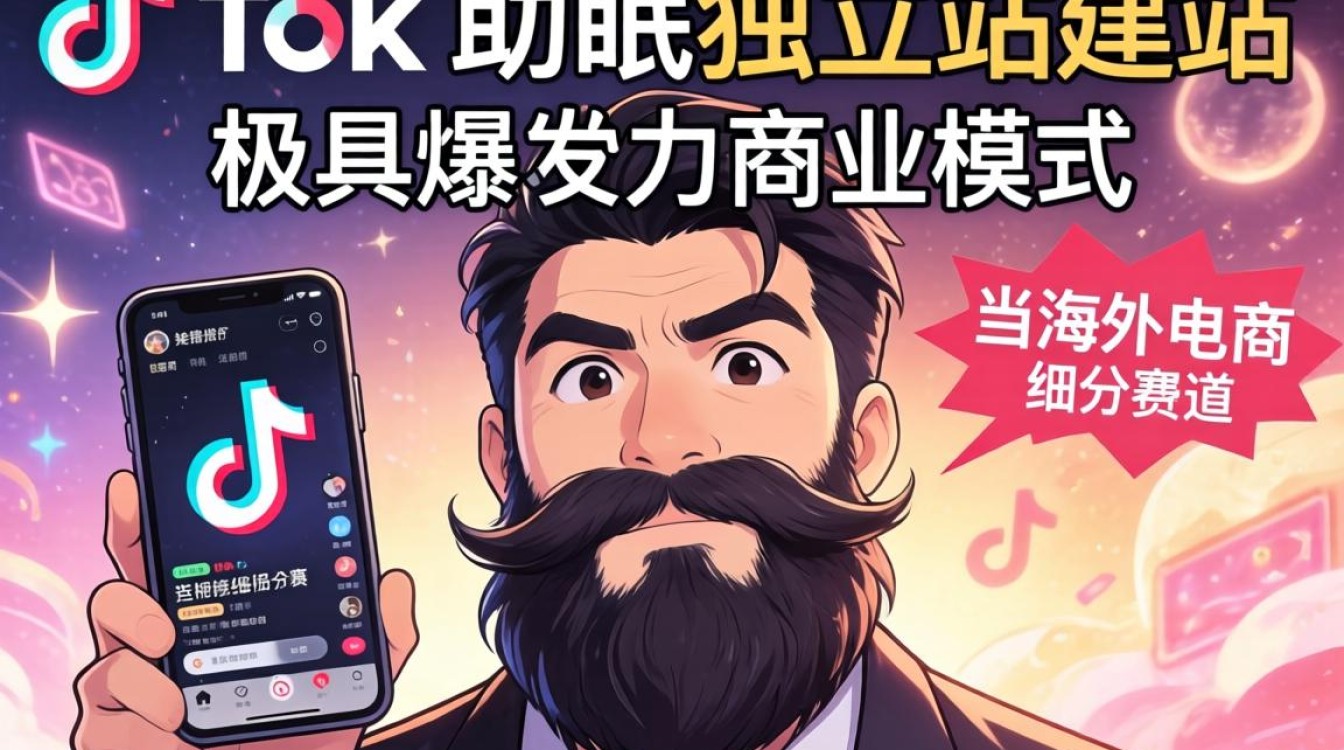 TikTok大胡子助眠怎么做