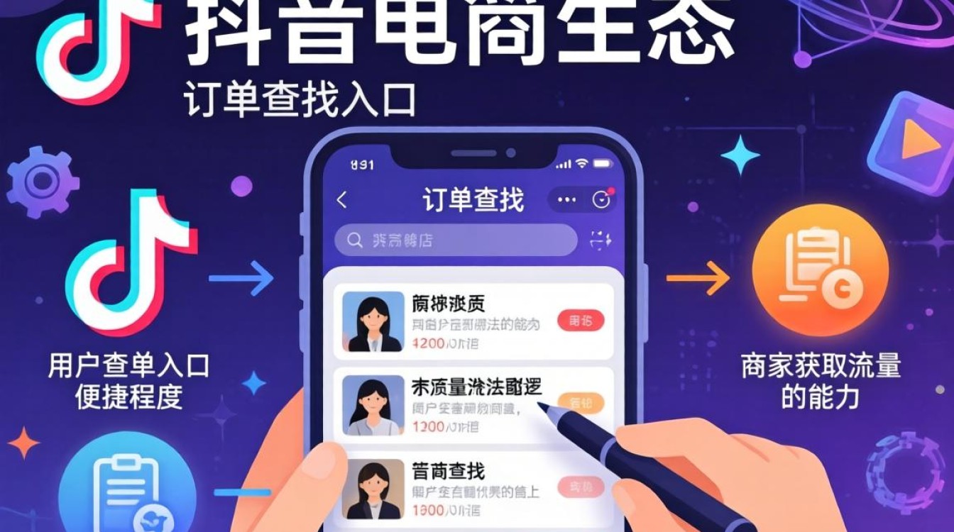 抖音上买了货怎么找订单