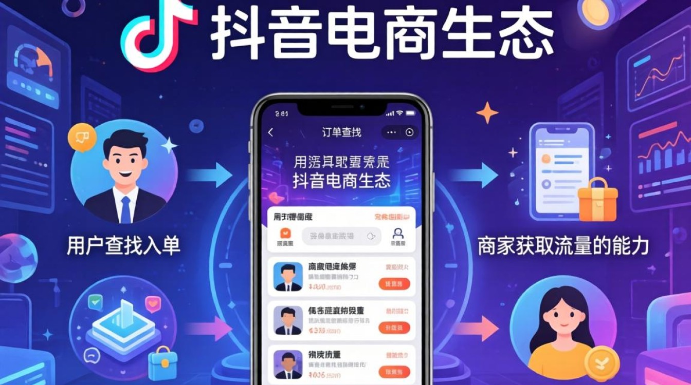 抖音上买了货怎么找订单