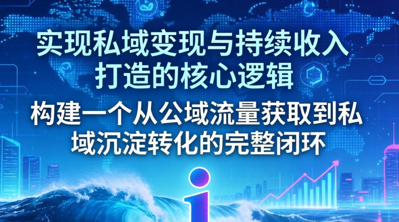 ios怎么才能打开tiktok?私域变现如何打造持续收入 ios怎么才能打开tiktok