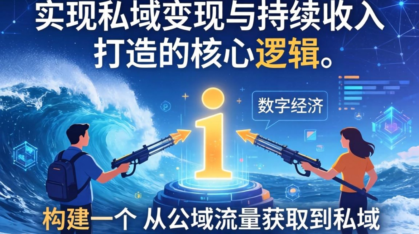 ios怎么才能打开tiktok?私域变现如何打造持续收入 ios怎么才能打开tiktok