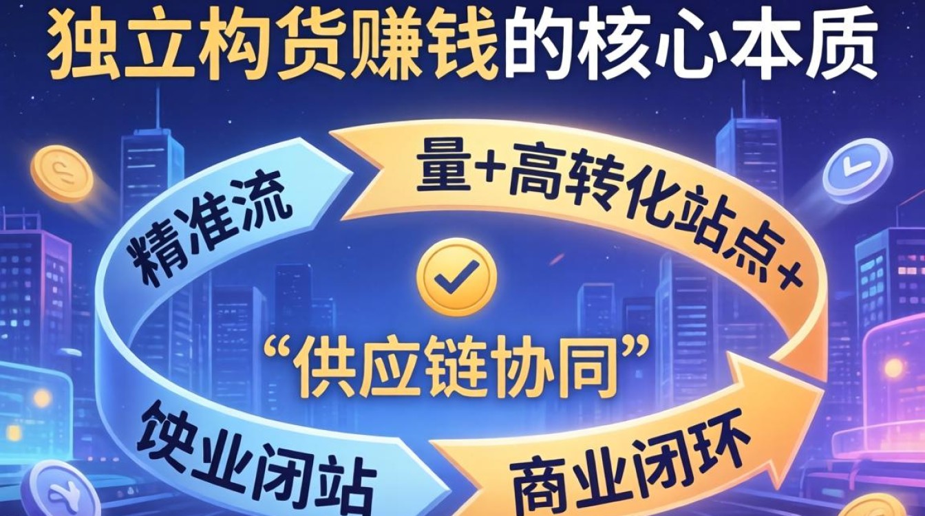 怎么独立站带货赚钱?独立站带货新手如何快速出单 独立站带货新手如何快速出单