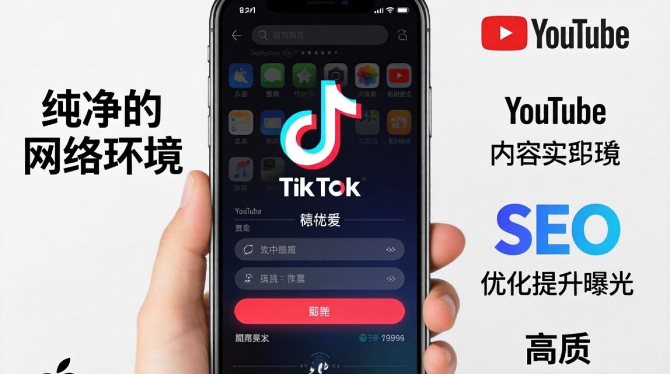 苹果手机tiktok怎么登录?YouTube登录教程SEO优化技巧 YouTube登录教程SEO优化技巧