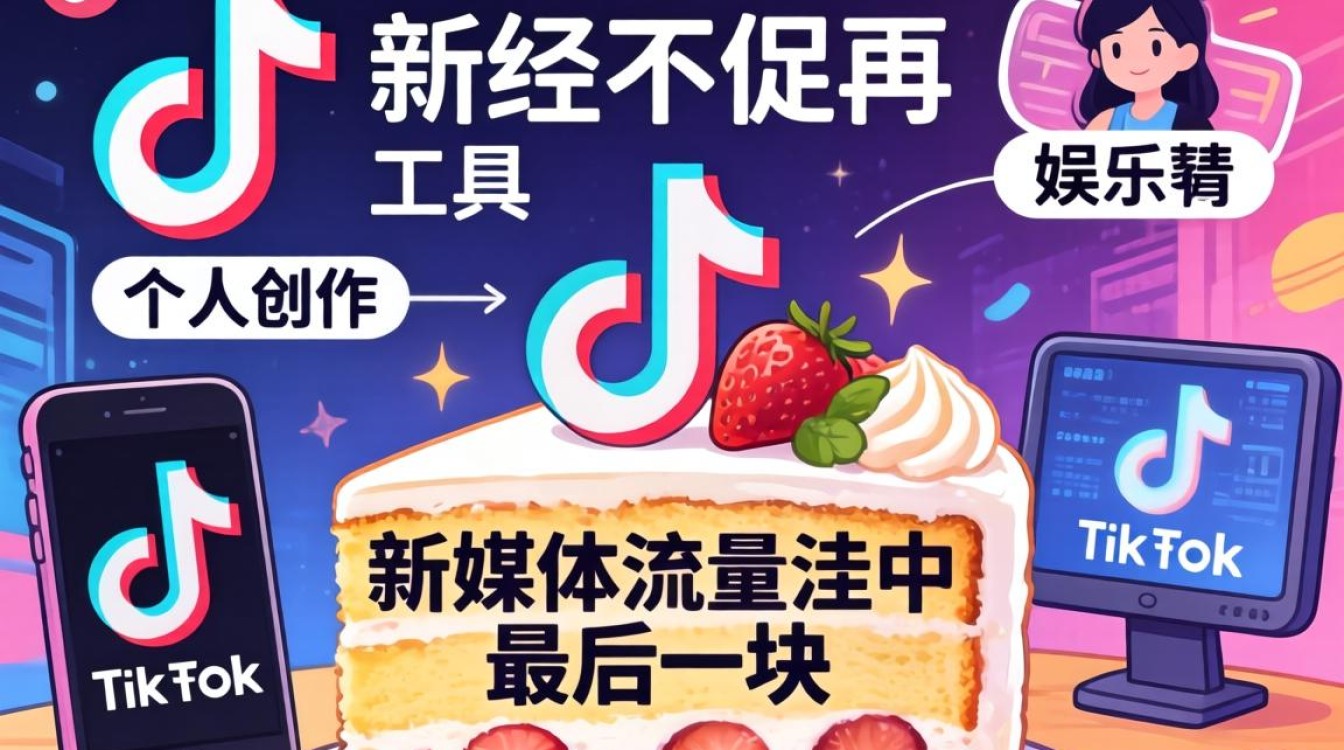 新媒体运营从零开始入门,为什么用tiktok做营销? 为什么用tiktok做营销