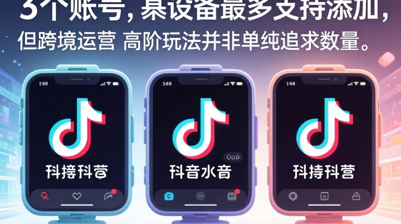 TikTok可以添加几个账号?TikTok多账号运营怎么管理 TikTok多账号运营怎么管理
