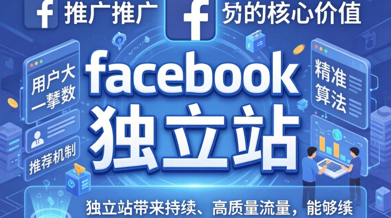 脸书怎么推广独立站?独立站引流效果好吗 脸书怎么推广独立站