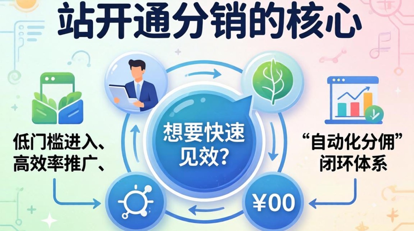 独立站分销系统怎么搭建