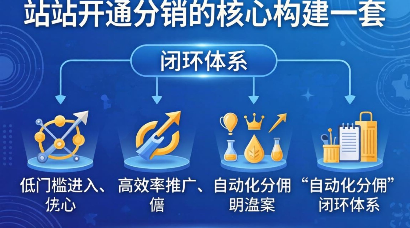 独立站分销系统怎么搭建