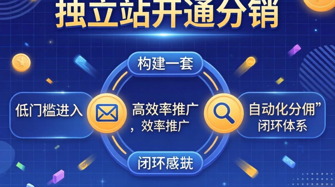 独立站分销系统怎么搭建