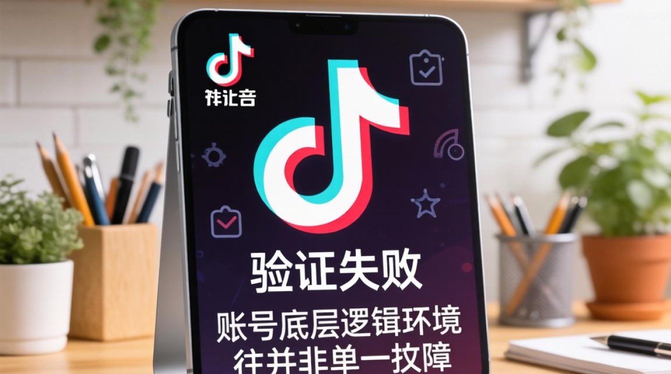 TikTok验证失败怎么解决