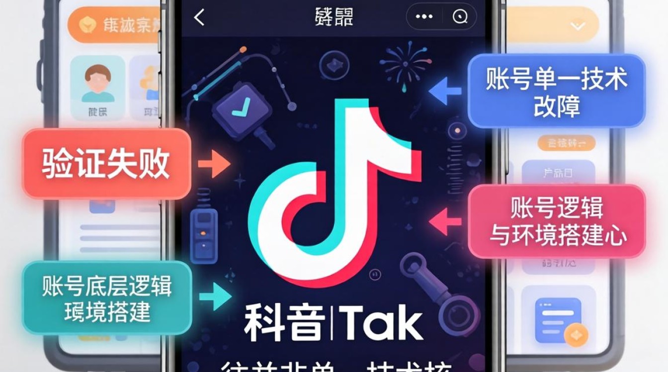TikTok验证失败怎么解决