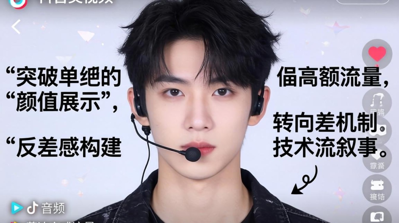 抖音怎么样变身男生视频?如何利用算法获取更多流量 如何利用算法获取更多流量