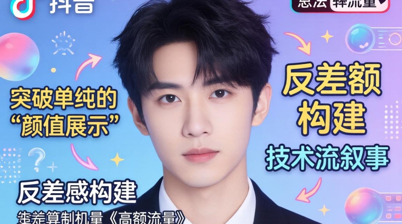 抖音怎么样变身男生视频?如何利用算法获取更多流量 如何利用算法获取更多流量