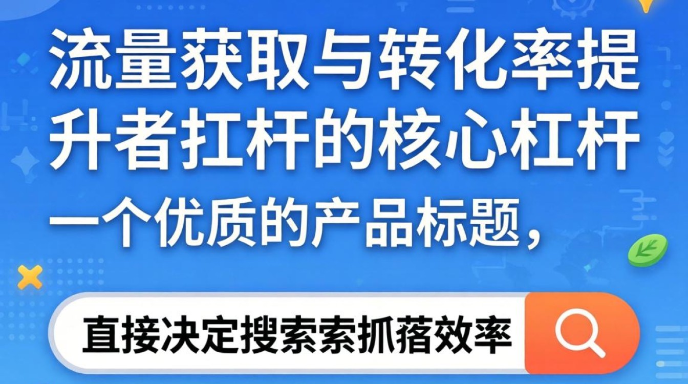 独立站怎么写产品标题?如何撰写高点击率的产品标题 如何撰写高点击率的产品标题
