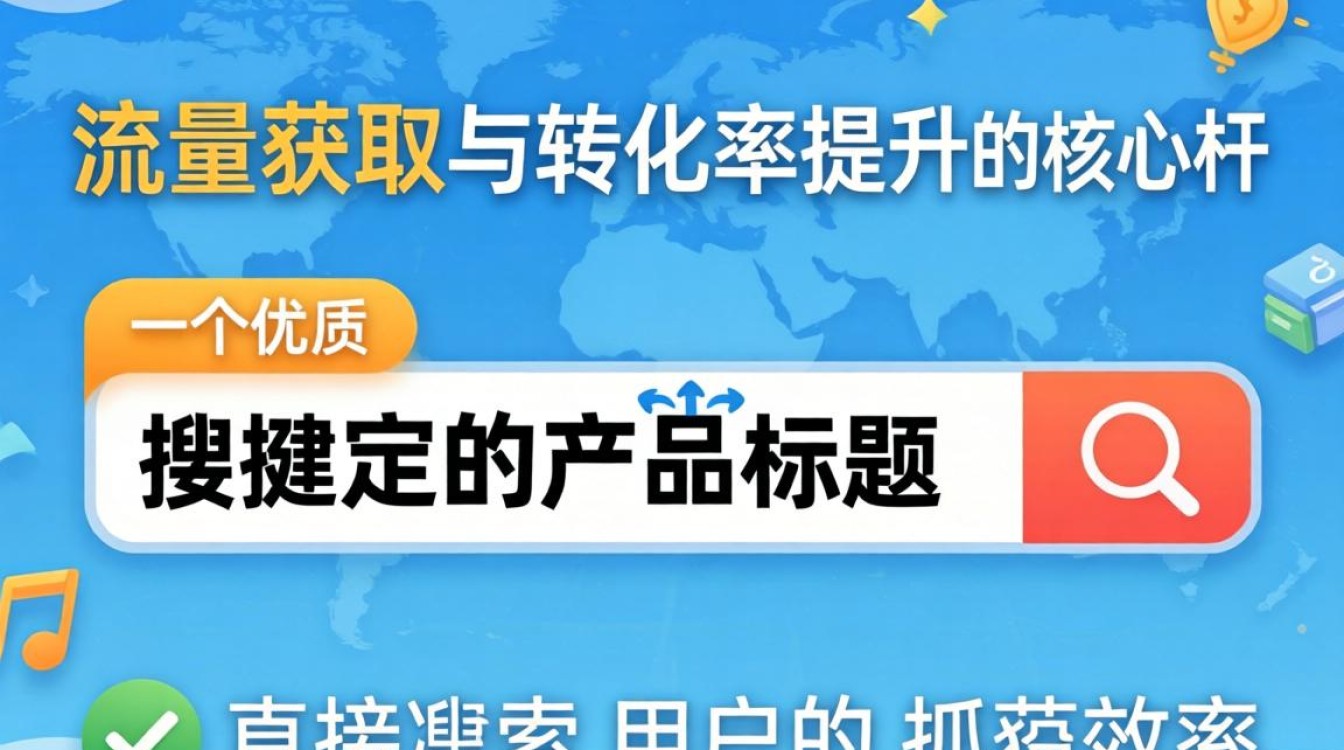 独立站怎么写产品标题?如何撰写高点击率的产品标题 如何撰写高点击率的产品标题