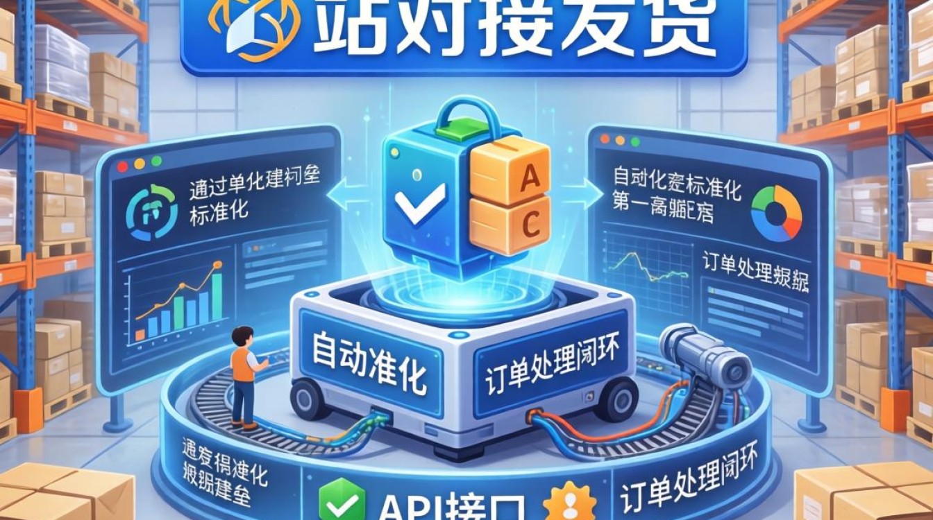 独立站对接发货怎么操作