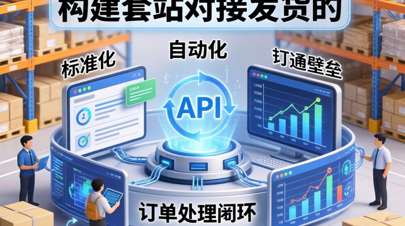 独立站对接发货怎么操作