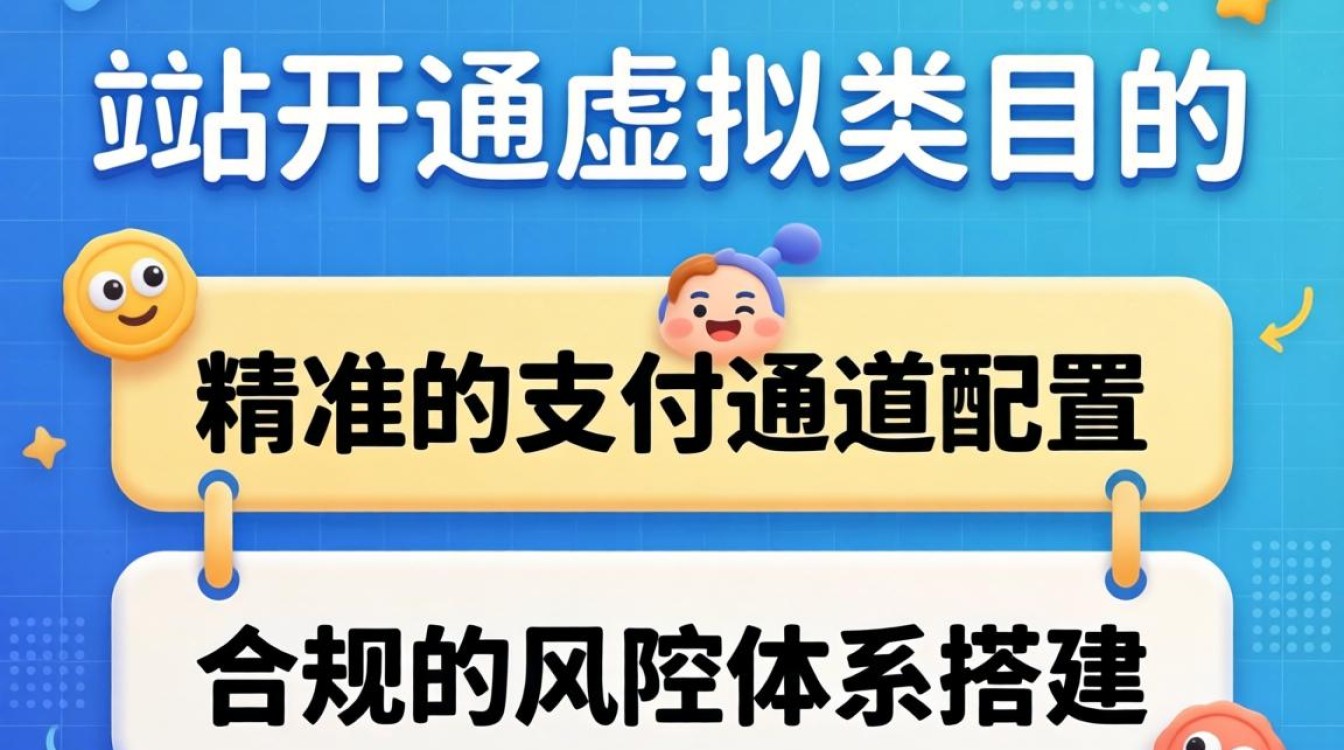独立站虚拟类目开通方法详解