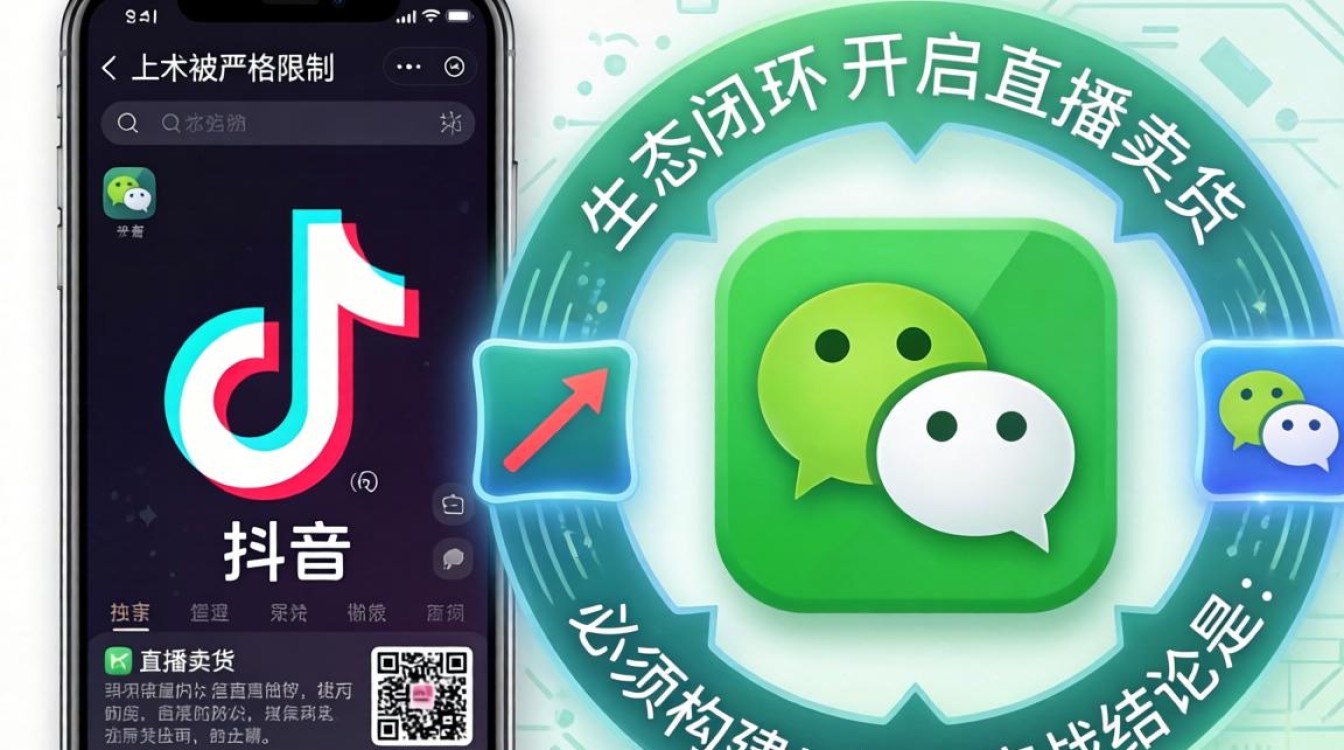 抖音怎么开微信直播卖货