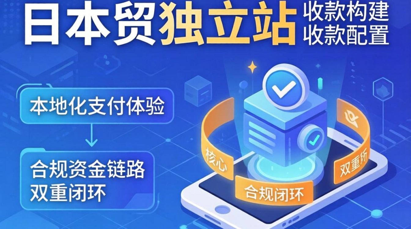 日本外贸独立站怎么收款?日本独立站收款方式有哪些 日本独立站收款方式有哪些