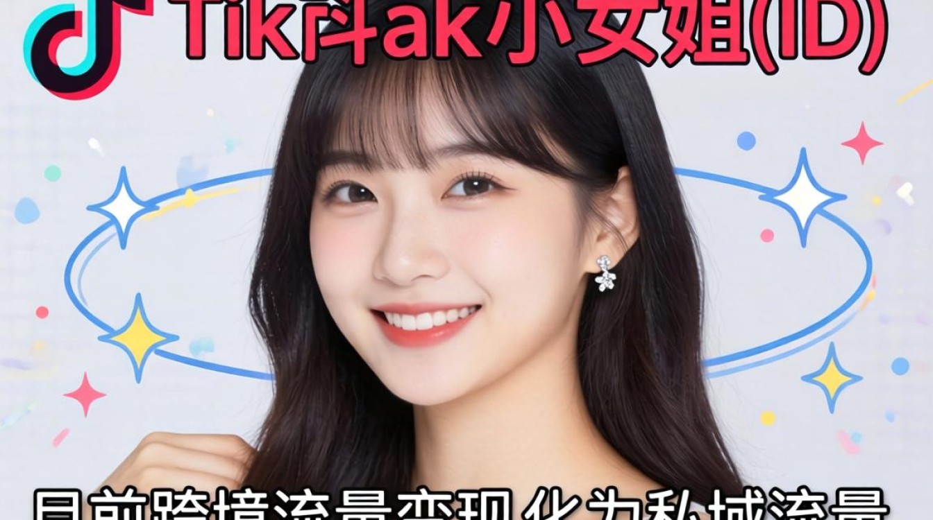 日本tiktok小姐姐id有哪些
