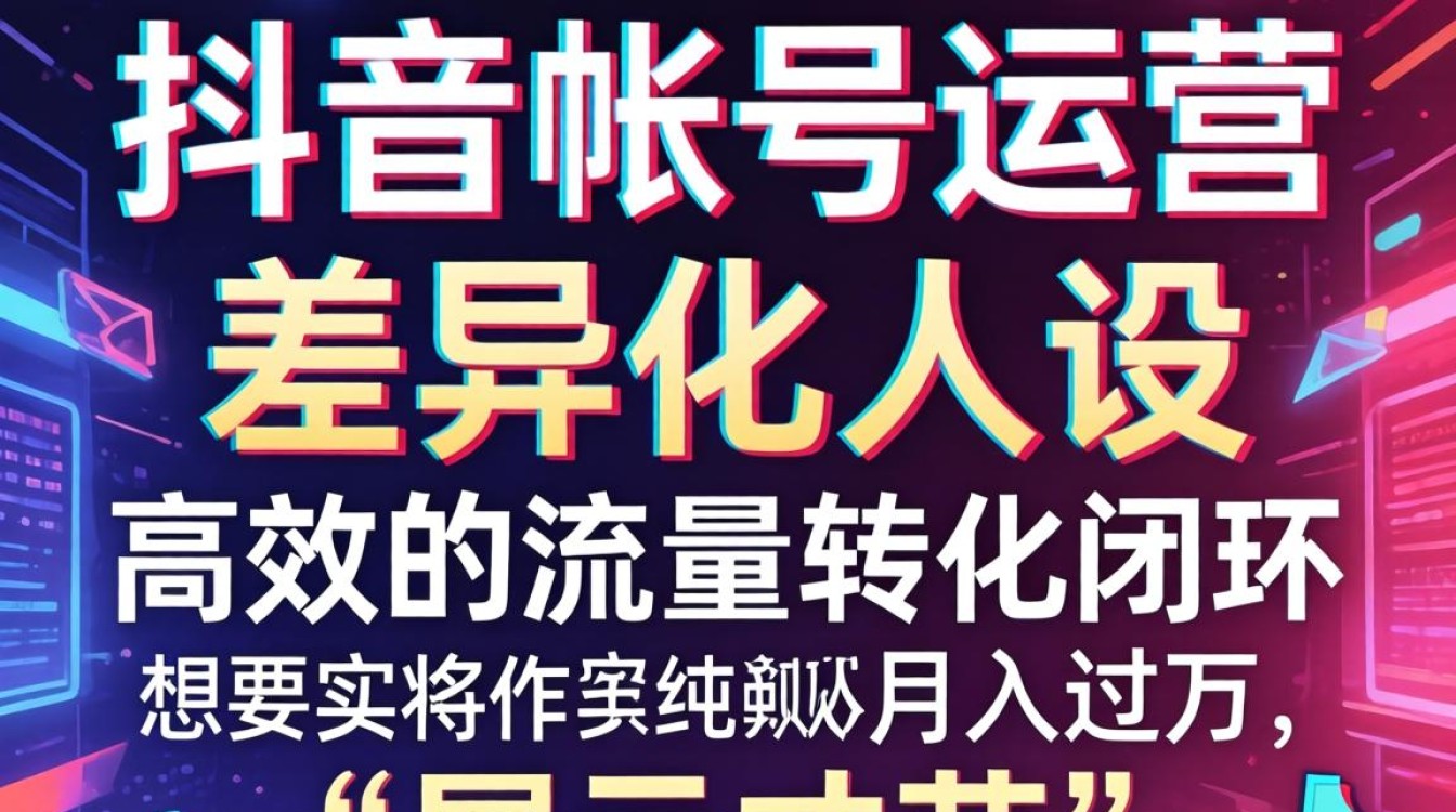 舞蹈抖音题材视频怎么弄?新手如何通过跳舞月入过万 新手如何通过跳舞月入过万
