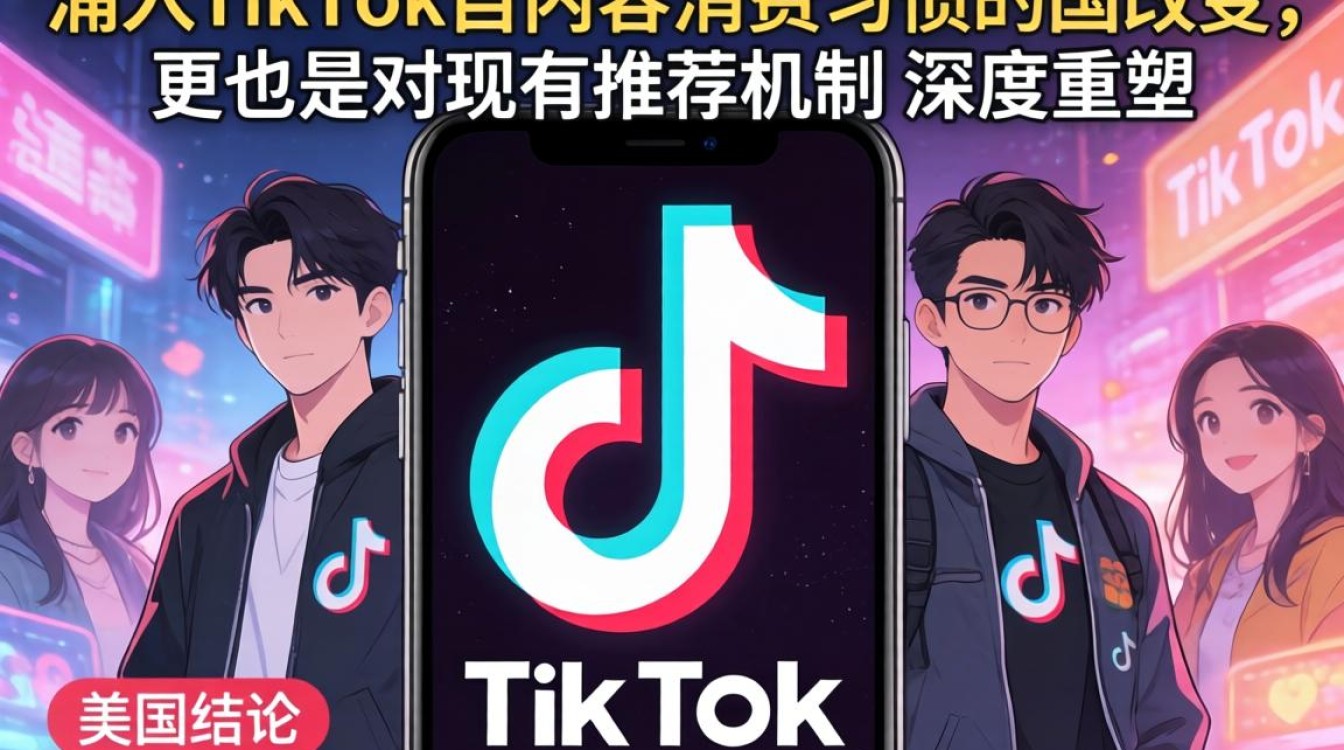 算法分析外国人看上tiktok,tiktok如何获取更多流量? 算法分析外国人看上tiktok