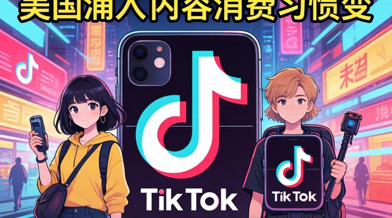 算法分析外国人看上tiktok,tiktok如何获取更多流量? 算法分析外国人看上tiktok