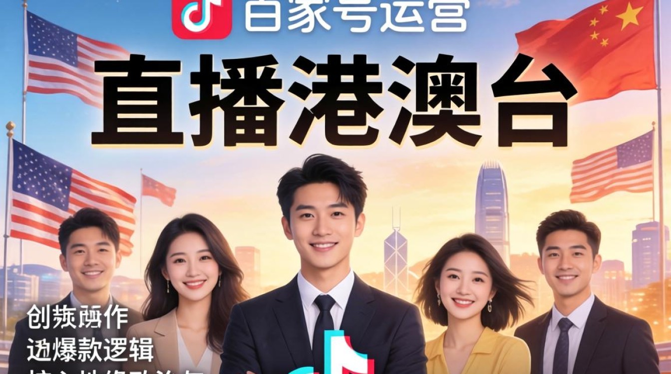 百家号直播港澳台tiktok怎么做?内容创作爆款技巧分享 百家号直播港澳台tiktok怎么做